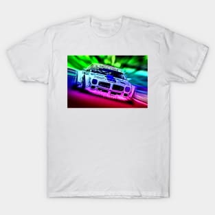 Pontiac Trans Am POPART T-Shirt